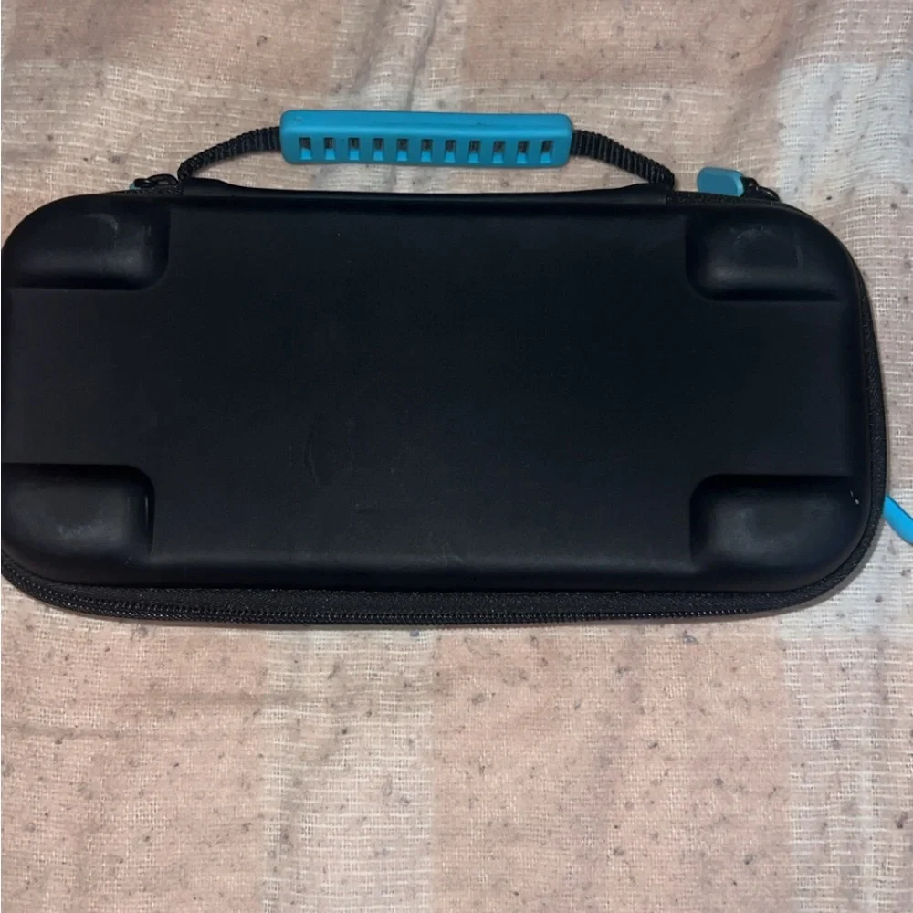 Pikachu Themed Nintendo Switch Carrying Case